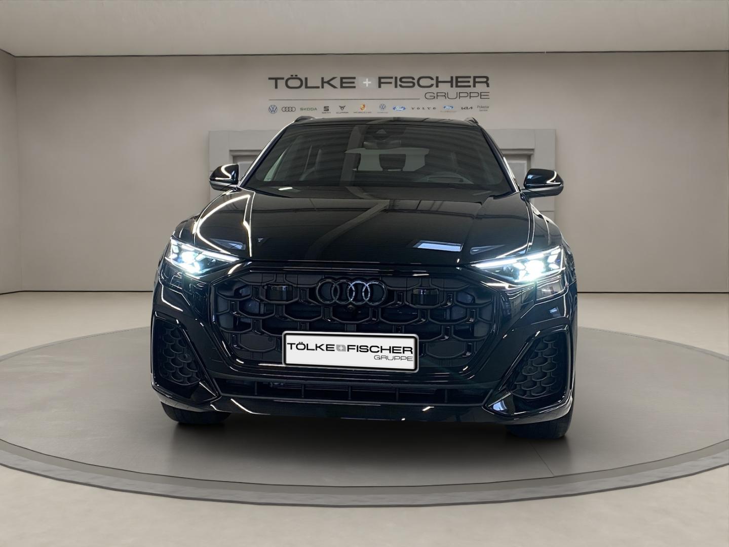 Image about Audi Q8 SUV 50 TDI quattro tiptronic