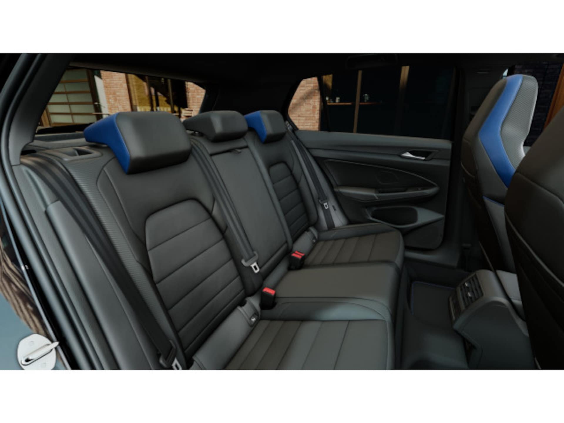 Volkswagen Golf R Black Edition