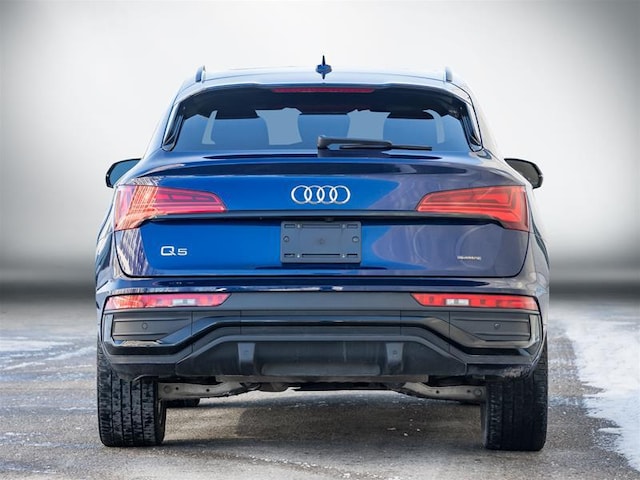 2023 Audi Audi Q5 Sportback