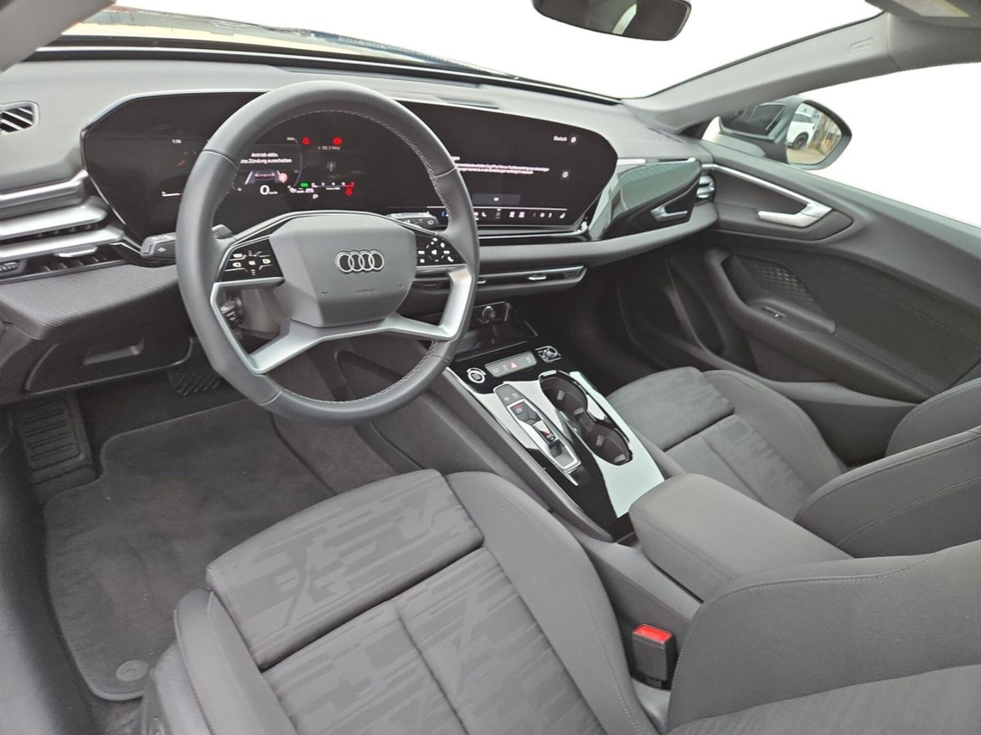 Audi A5 Avant