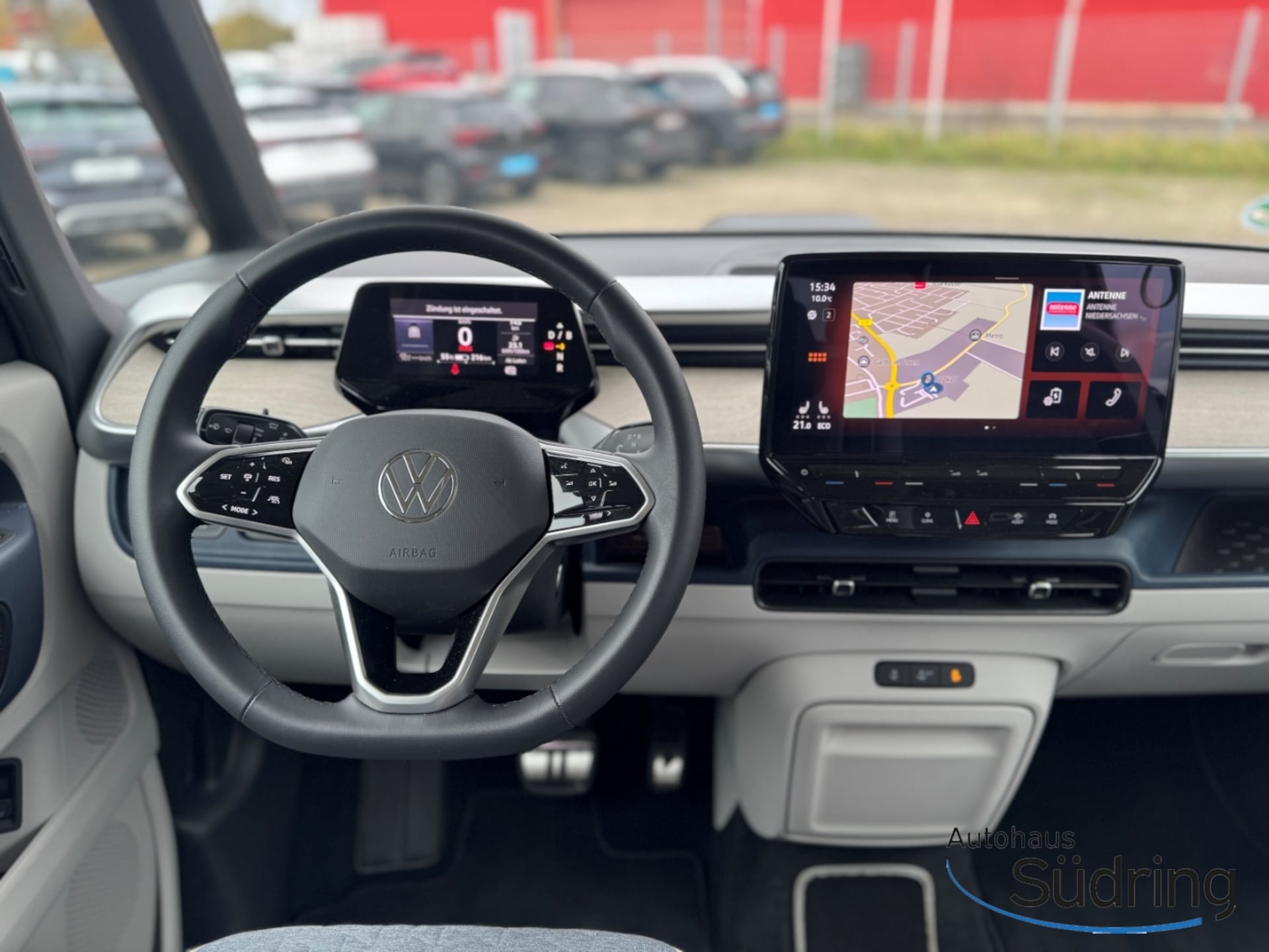Volkswagen ID. Buzz Pro