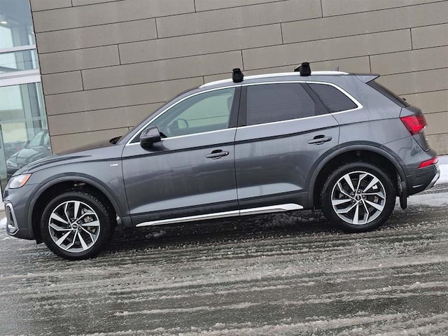 2022 Audi Audi Q5