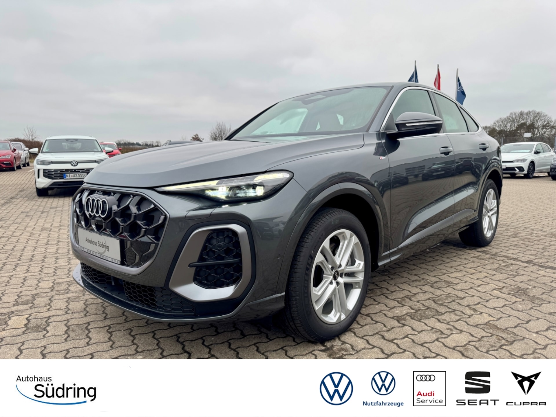Audi Q5 Sportback