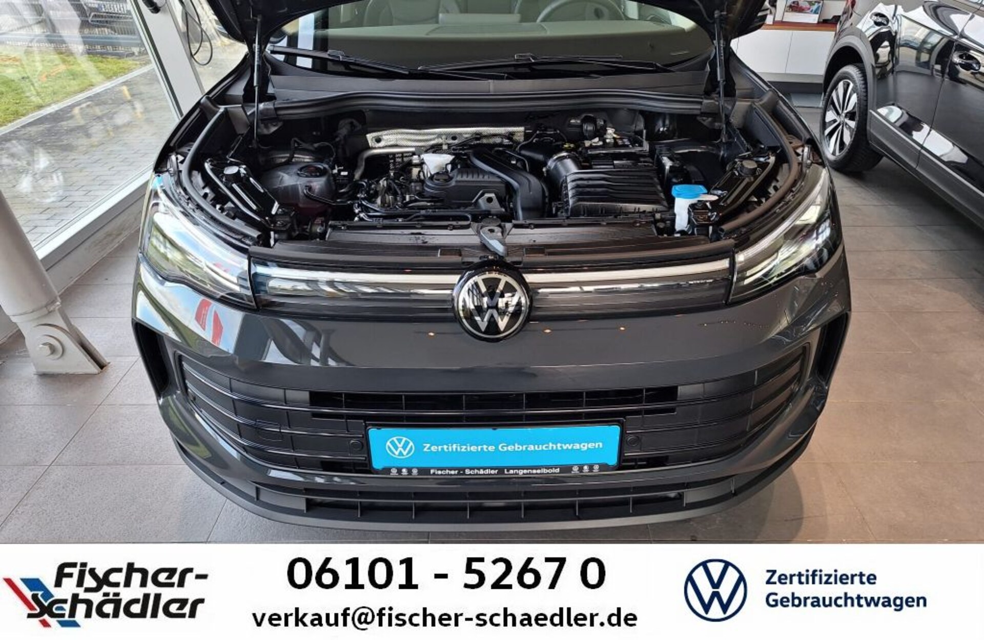 Volkswagen Tiguan Basis-Modell