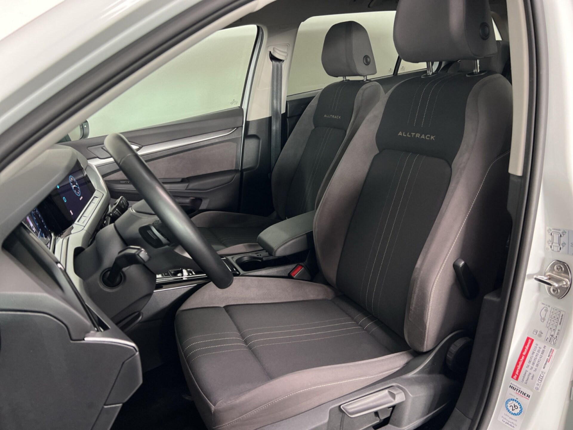 Volkswagen Golf Variant Alltrack