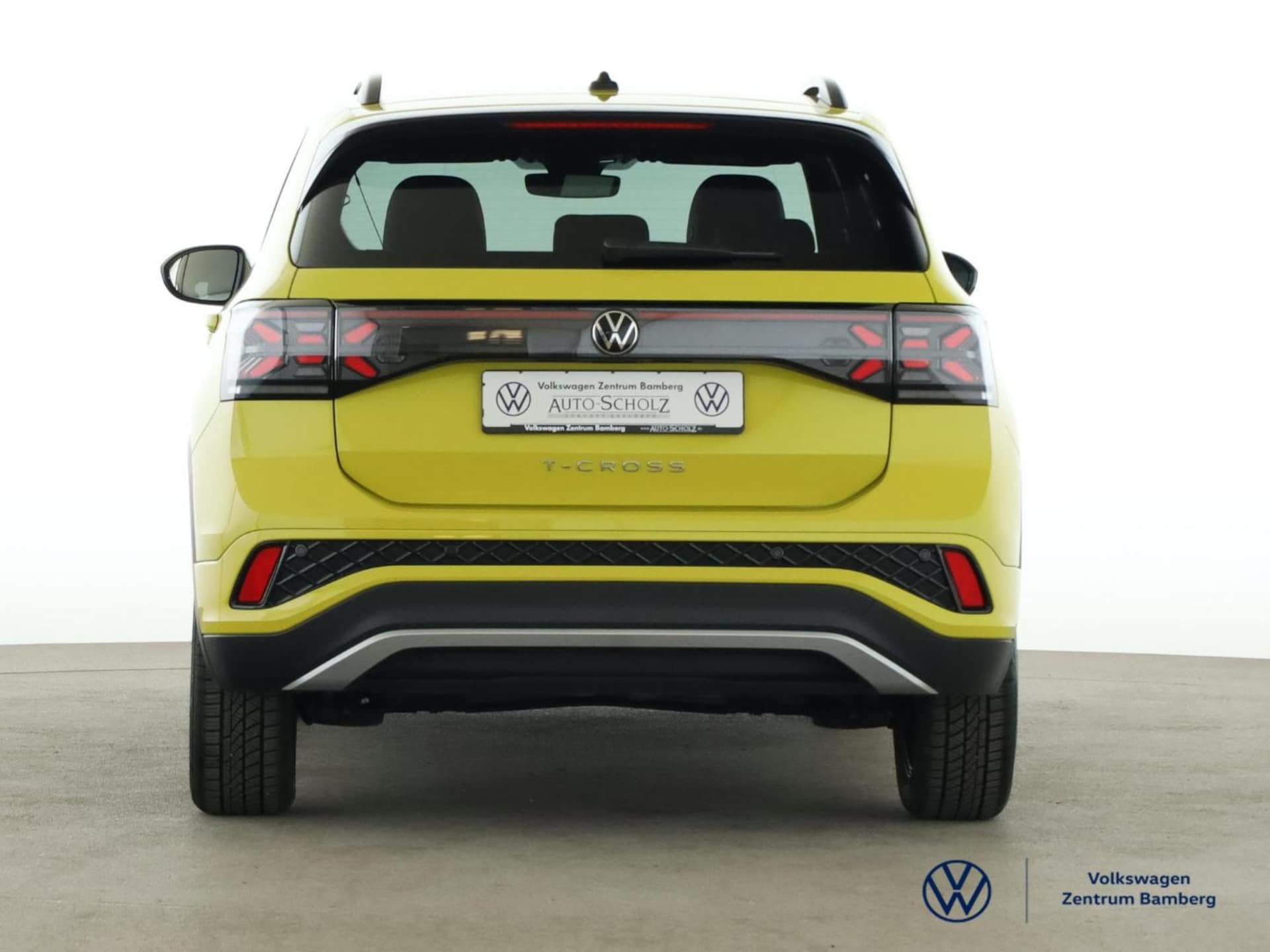 Volkswagen T-Cross R-Line