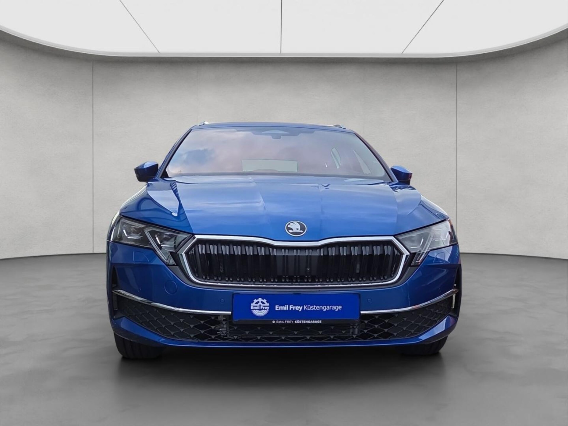 Skoda Octavia Combi Selection