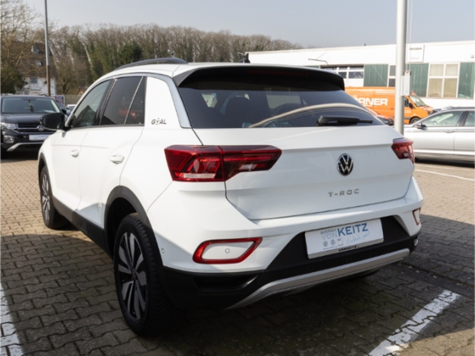 Volkswagen T-Roc – Bild 2
