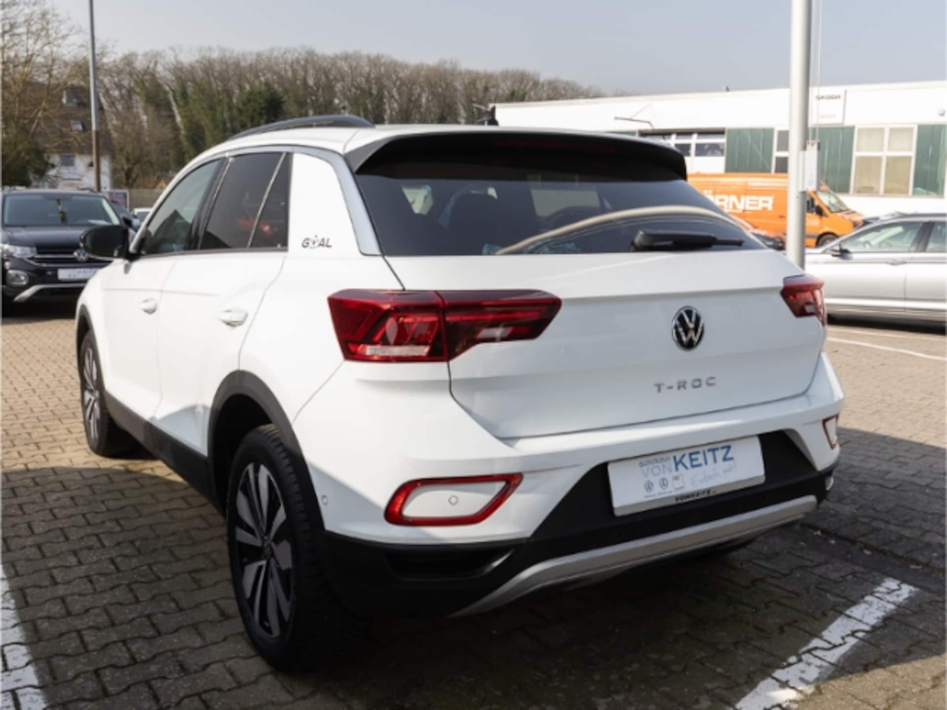 Volkswagen T-Roc Life