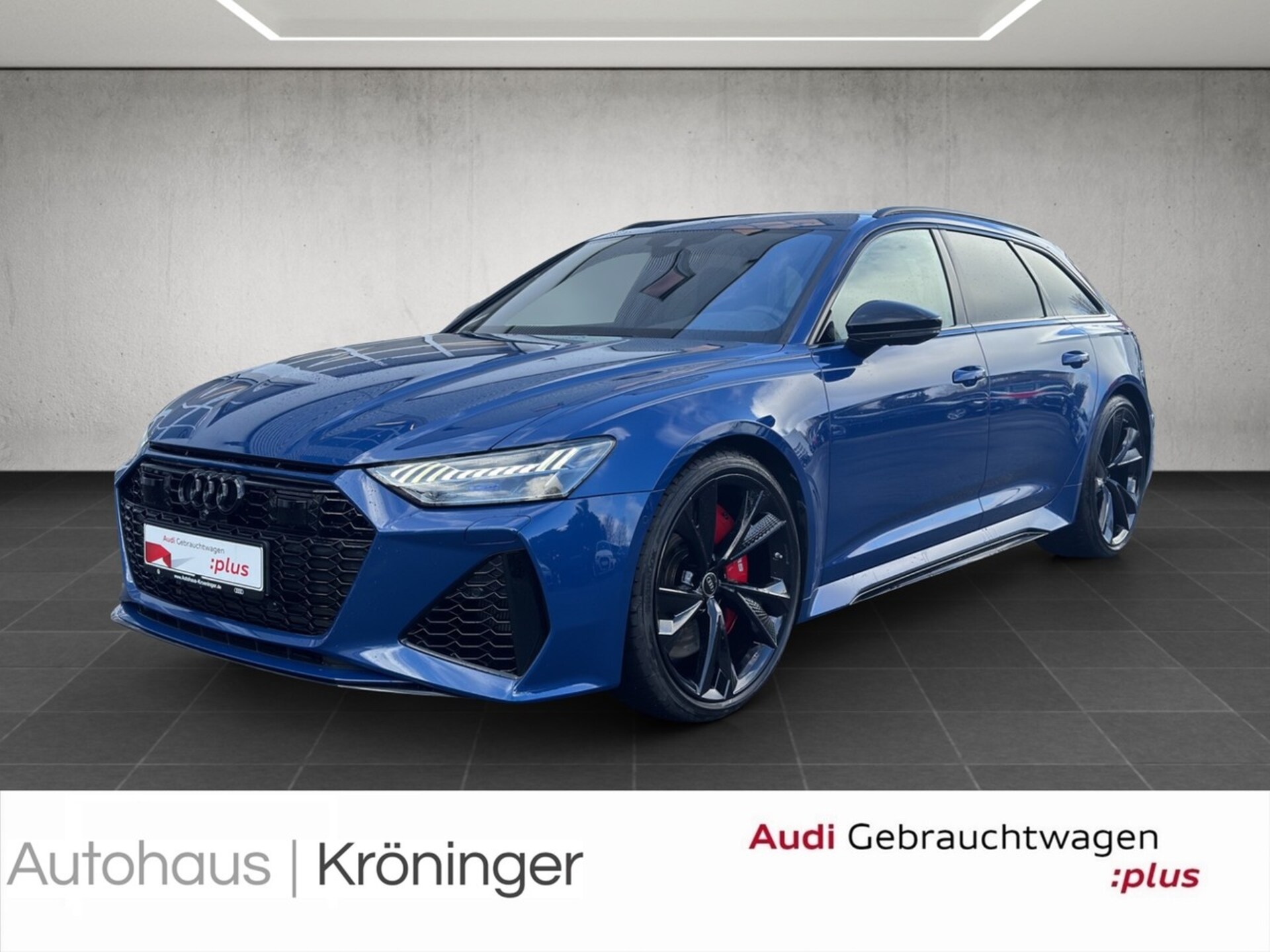 Audi RS 6 Avant