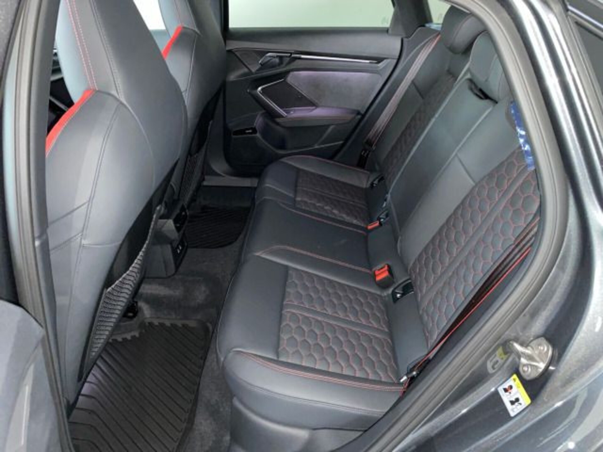 Audi RS 3 Limousine