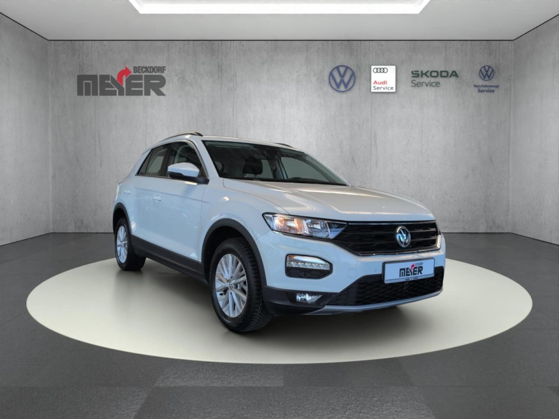 Volkswagen T-Roc Style