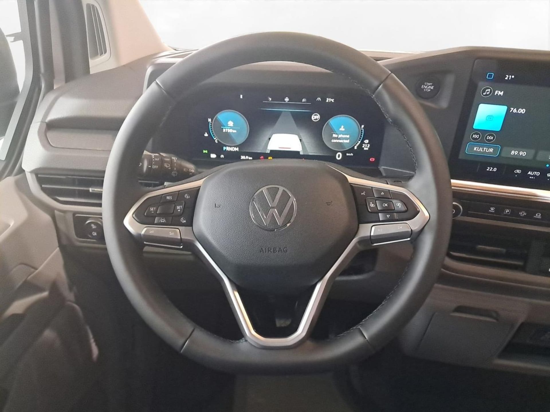 Volkswagen Transporter Kasten langer Radstand