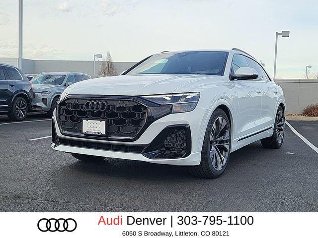 2026 Audi Q8
