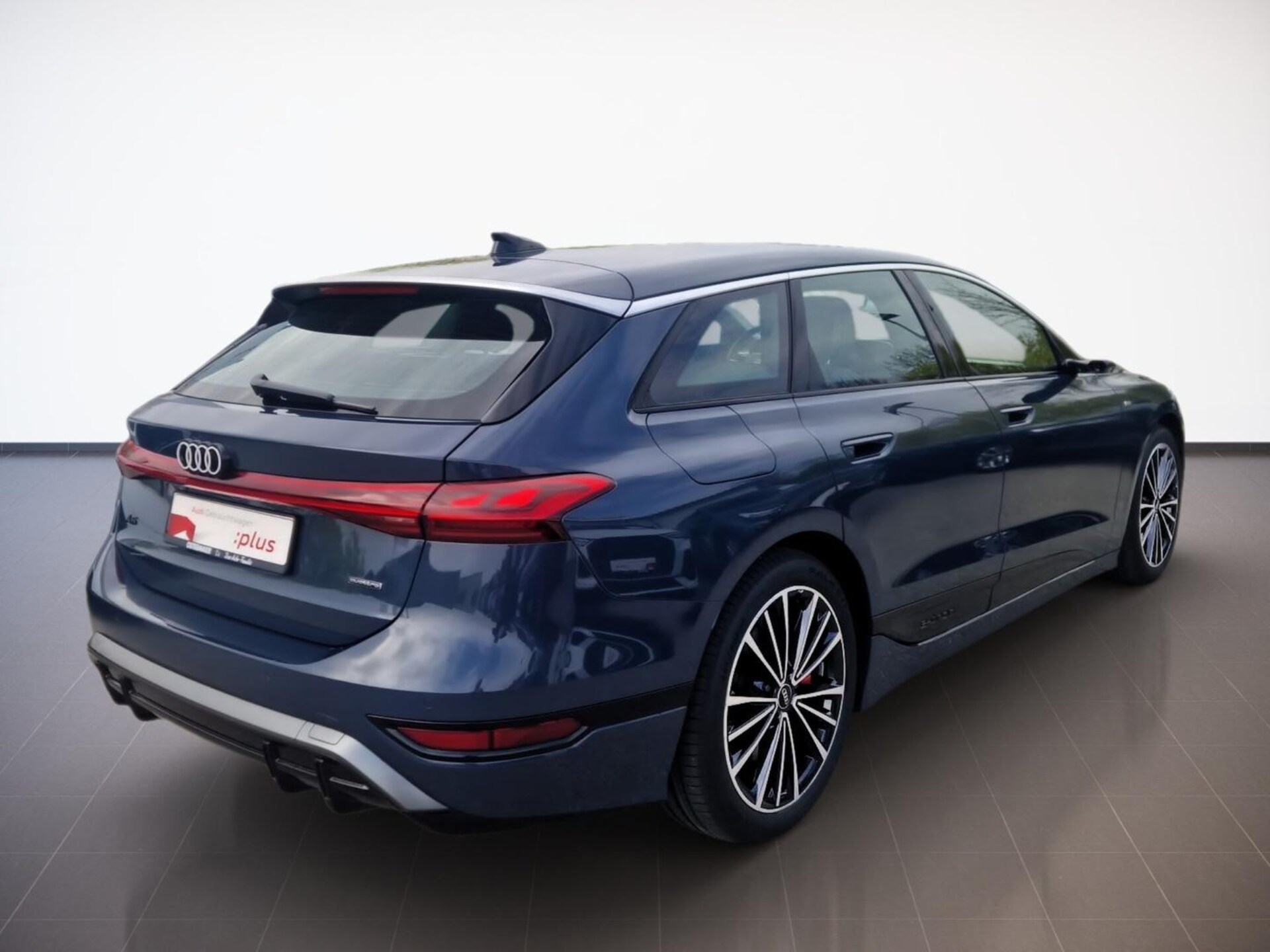 Audi A6 Avant e-tron