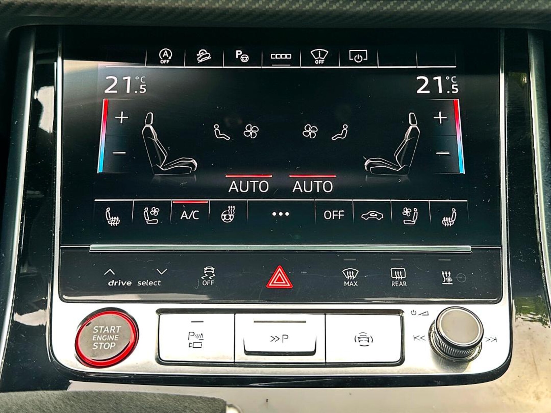 Audi SQ8 SUV