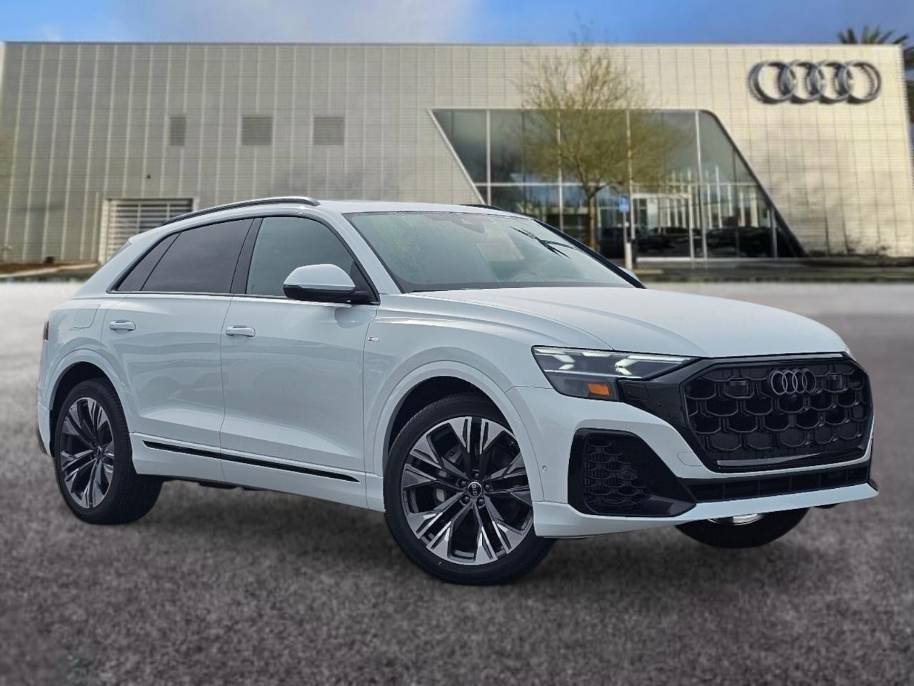2026 Audi Q8 55 Prestige Tiptonic quattro's photo