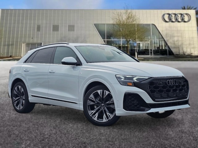 Photo of 2026 Audi Q8