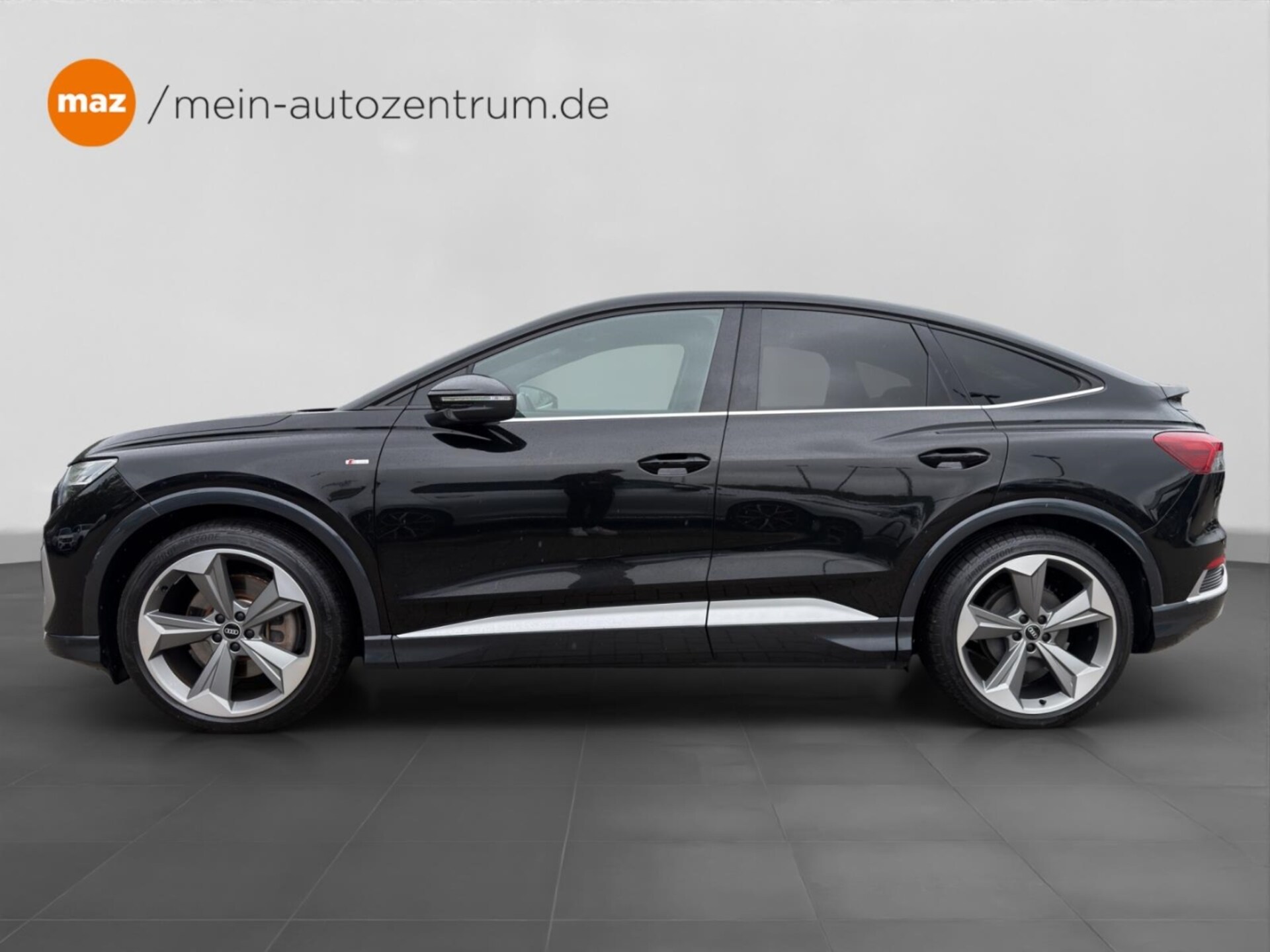 Audi Q4 Sportback e-tron