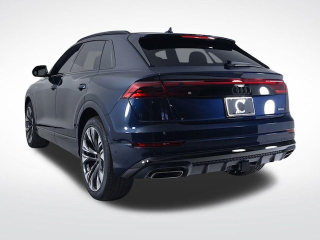 2026 Audi Q8
