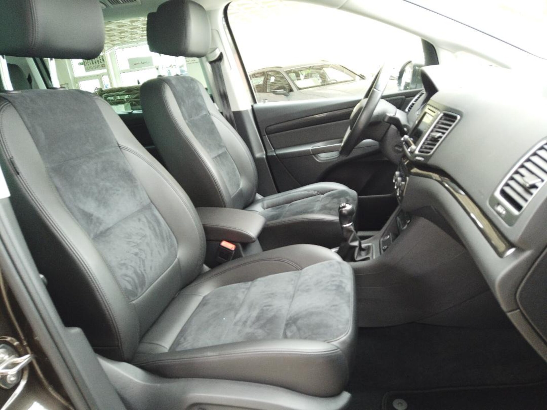 SEAT Alhambra Style Advanced