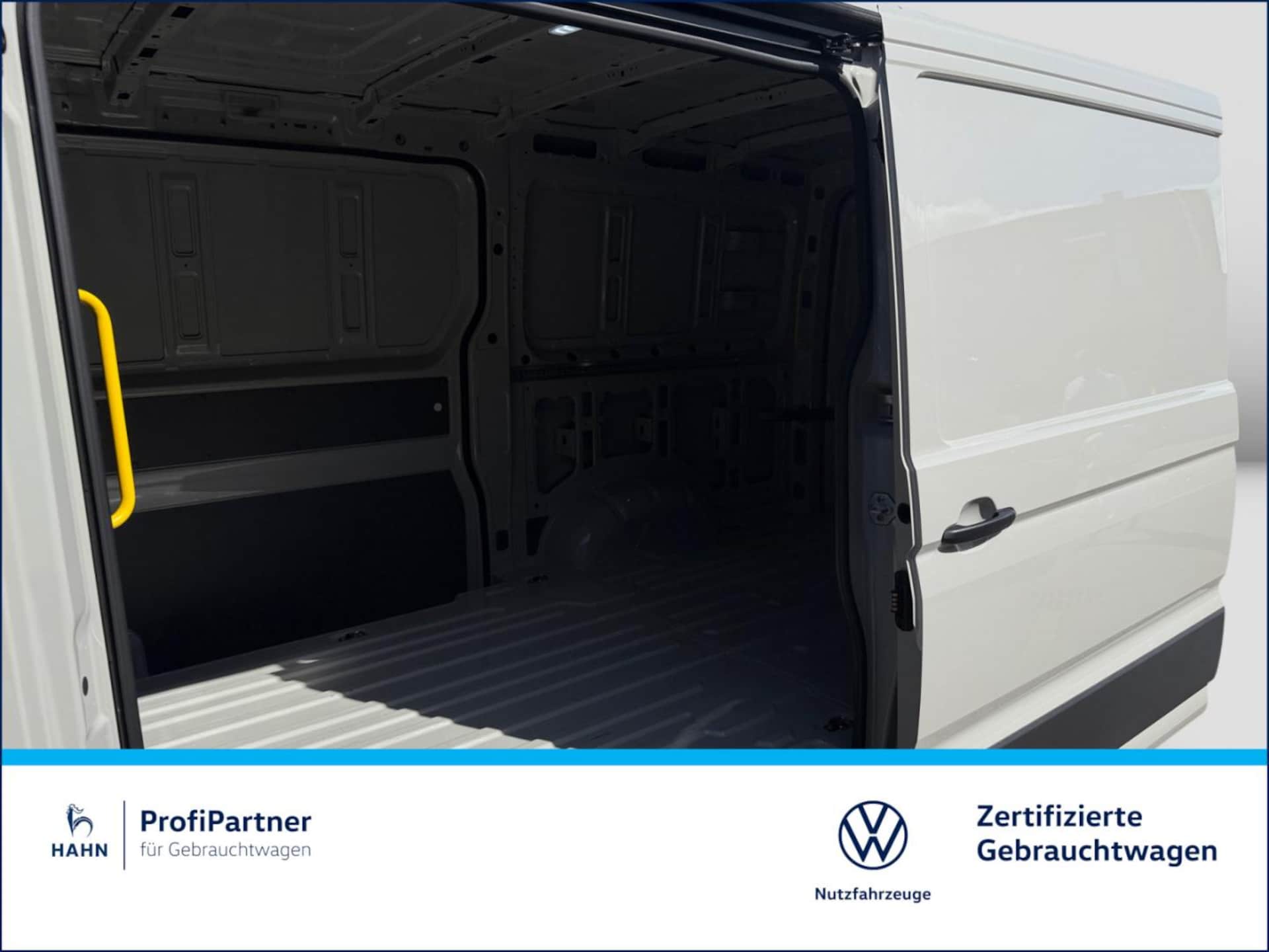 Volkswagen Crafter Kasten mittlerer Radstand