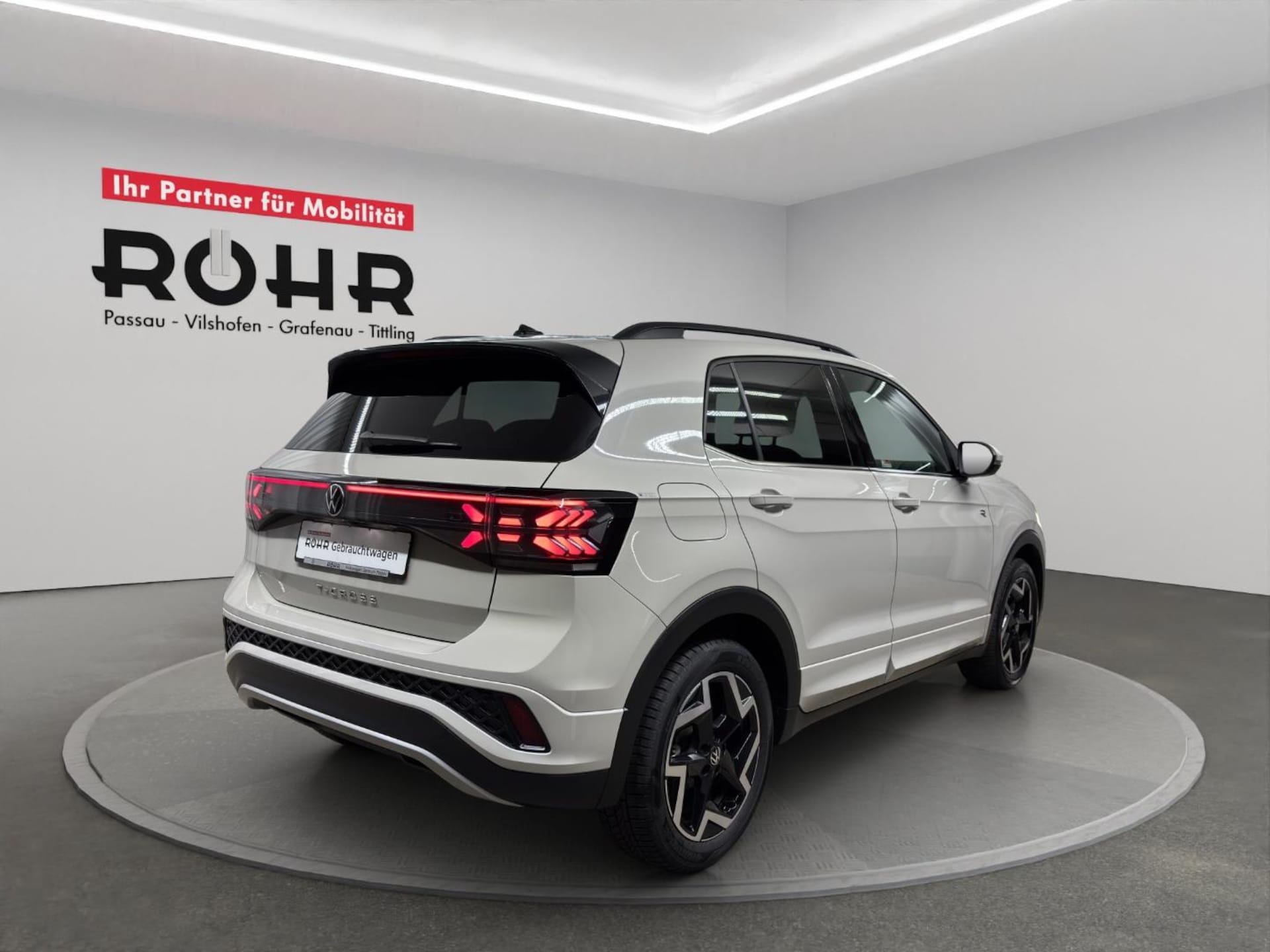 Volkswagen T-Cross R-Line