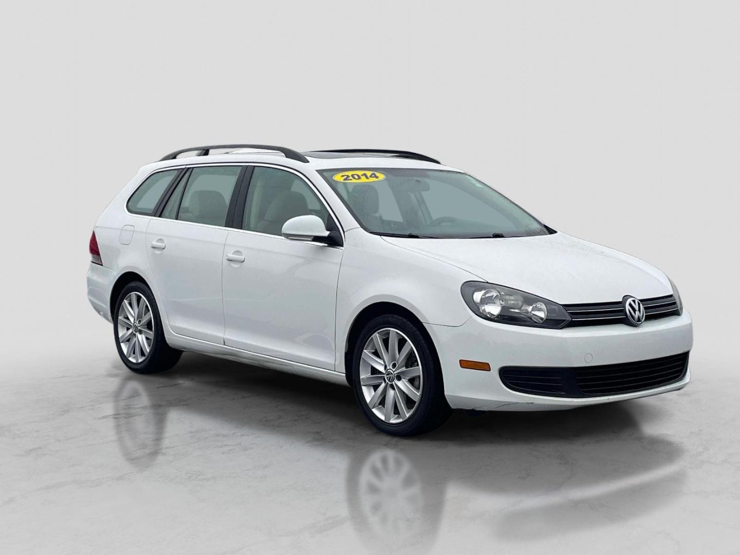 2014 Volkswagen Jetta SportWagen 2.5L S PZEV's photo