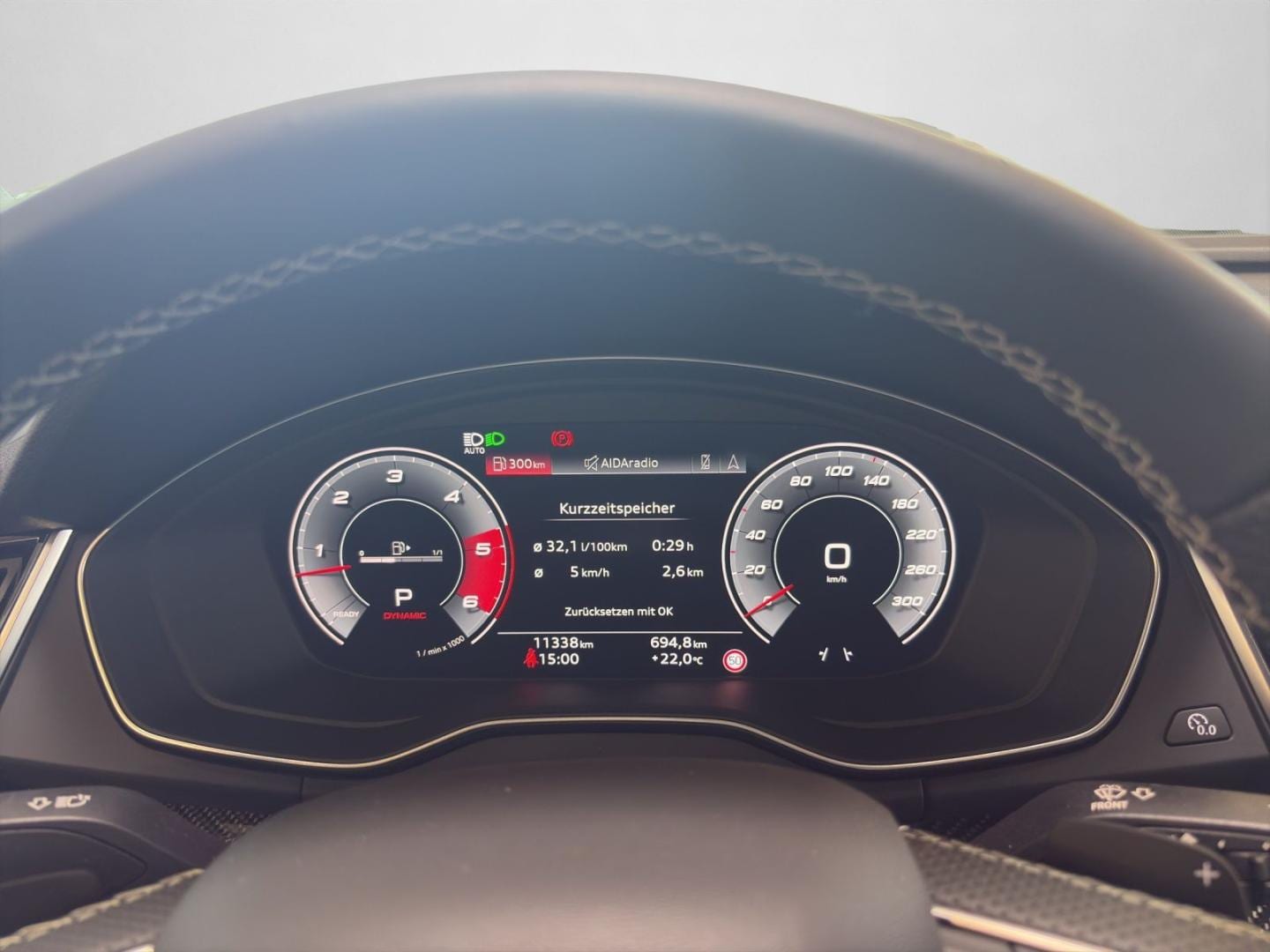 Bild über Audi SQ5 Sportback TDI 251 kW tiptronic - für weitere Informationen kontaktieren Sie den Audi Partner