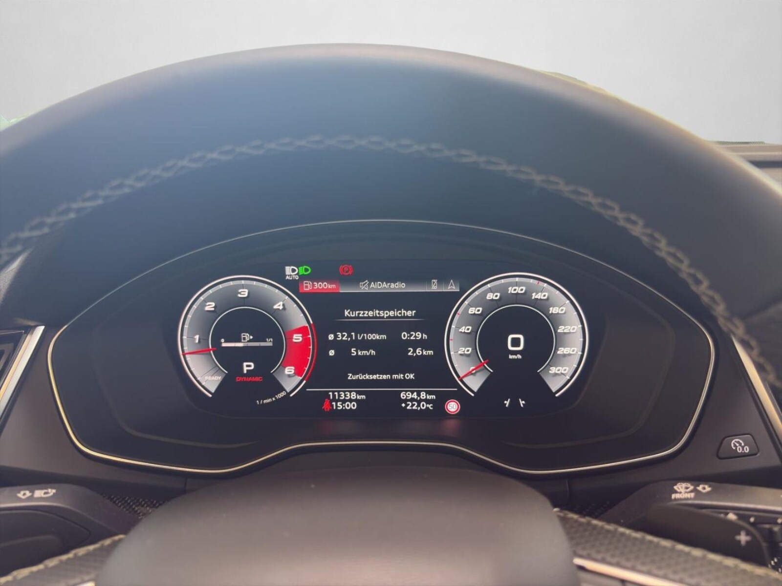 Audi SQ5 Sportback – Bild 10