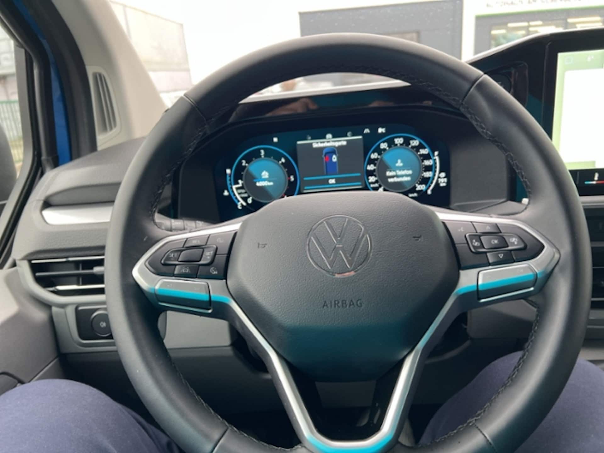 Volkswagen Transporter Kasten kurzer Radstand