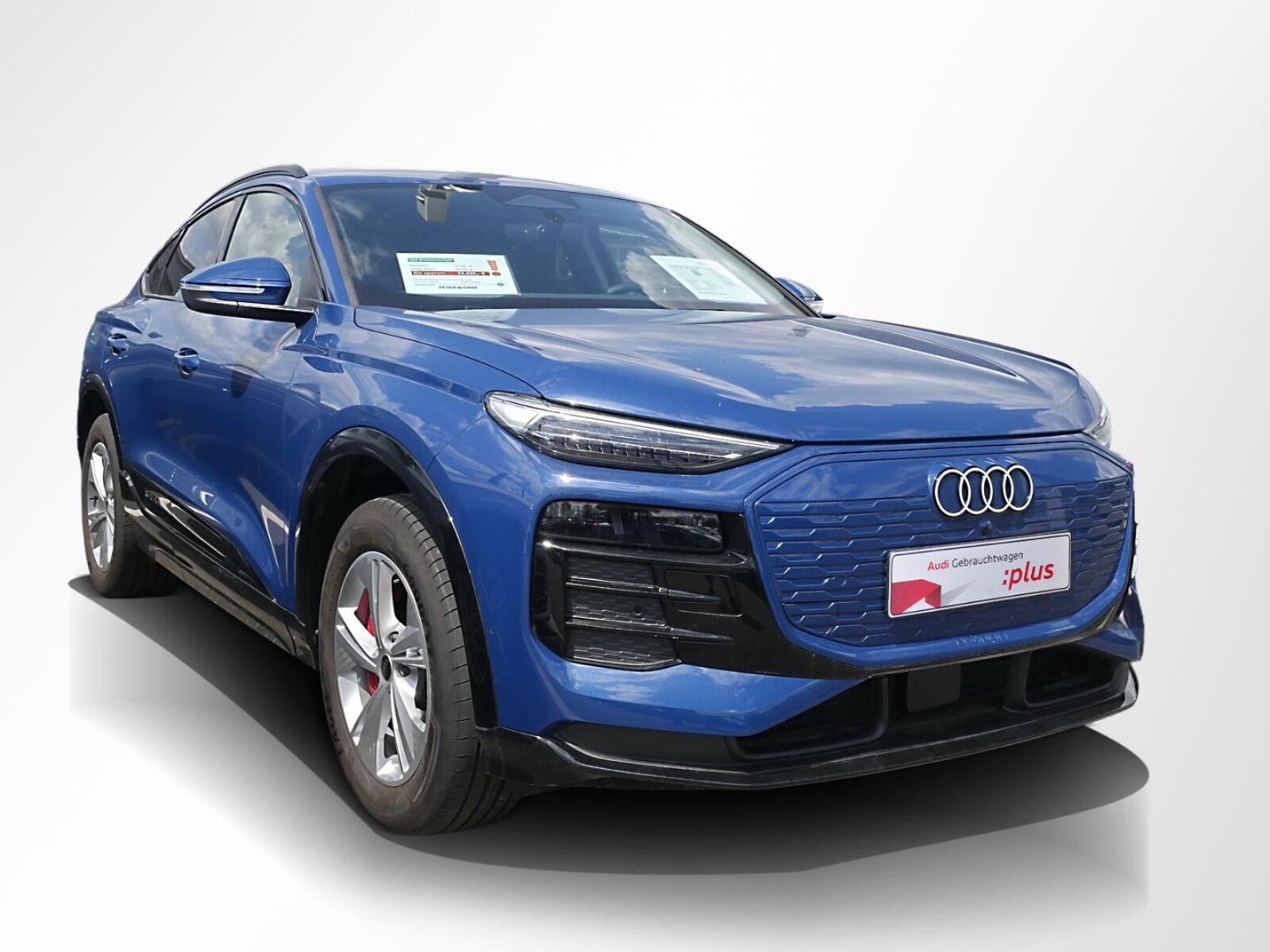 Audi Q6 Sportback e-tron – Bild 3