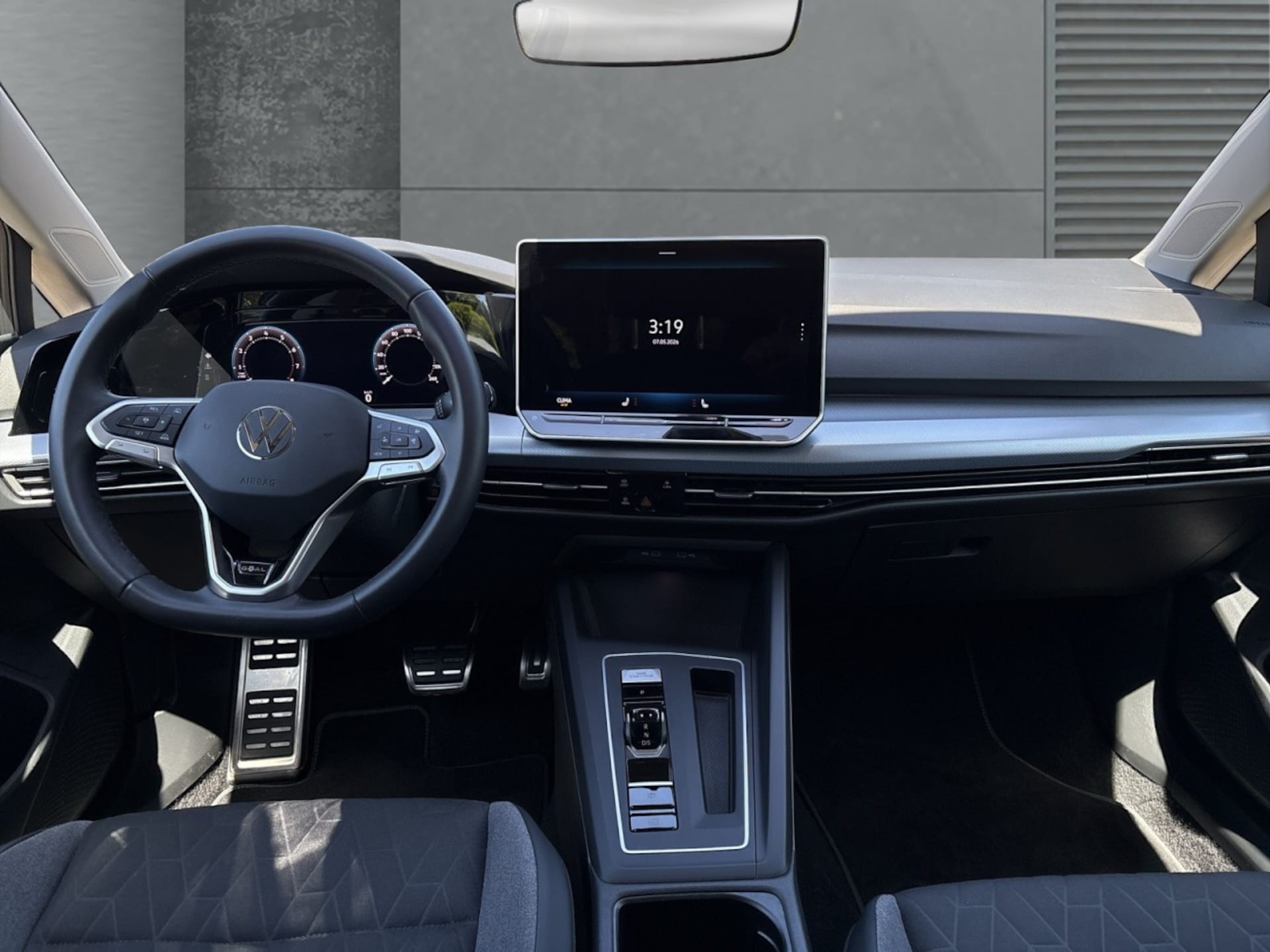 Volkswagen Golf Variant Goal