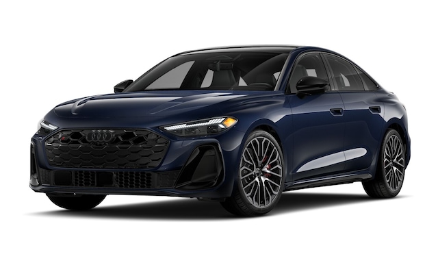 2026 Audi S5 Sedan