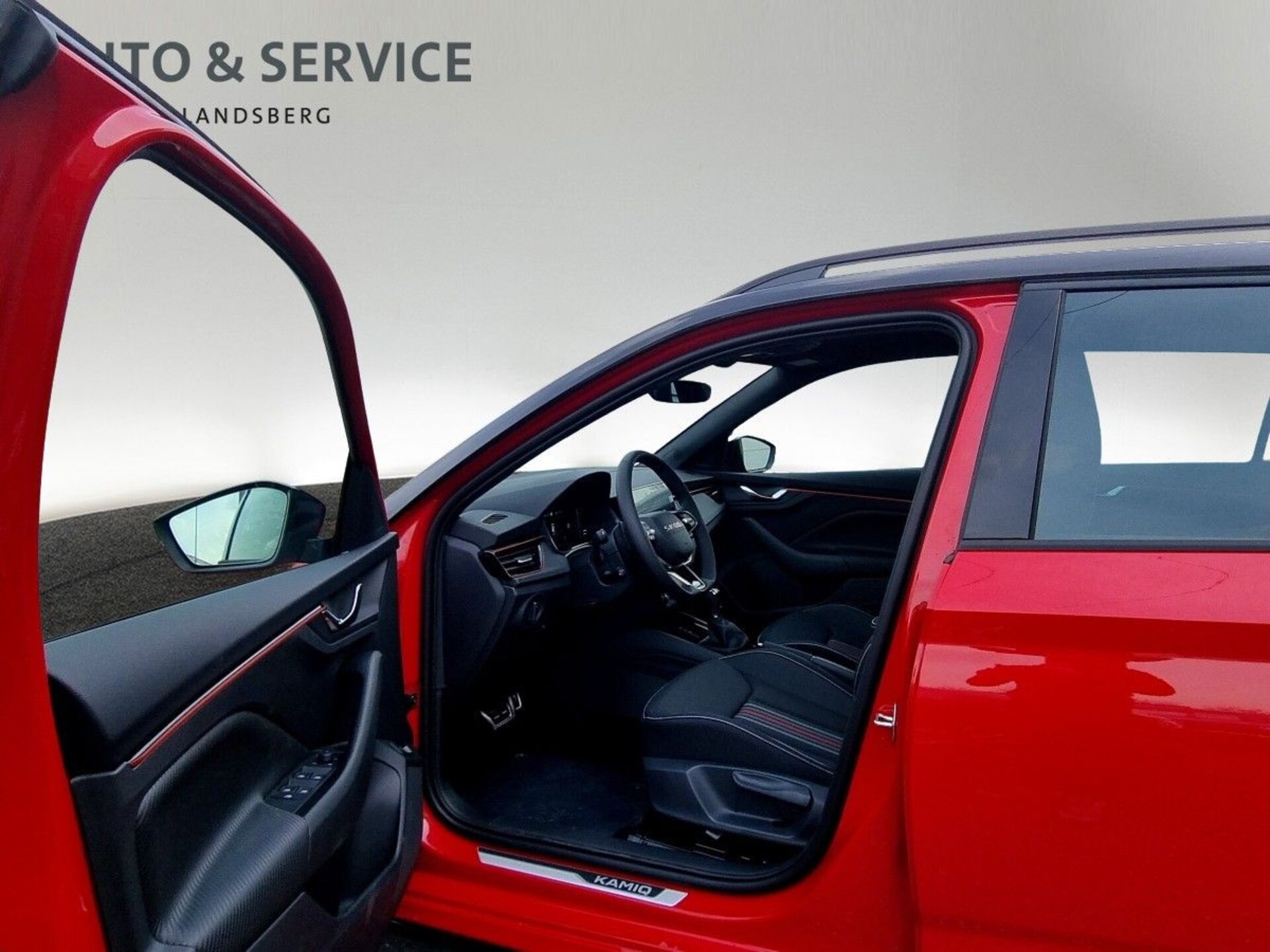 Skoda Kamiq Monte Carlo