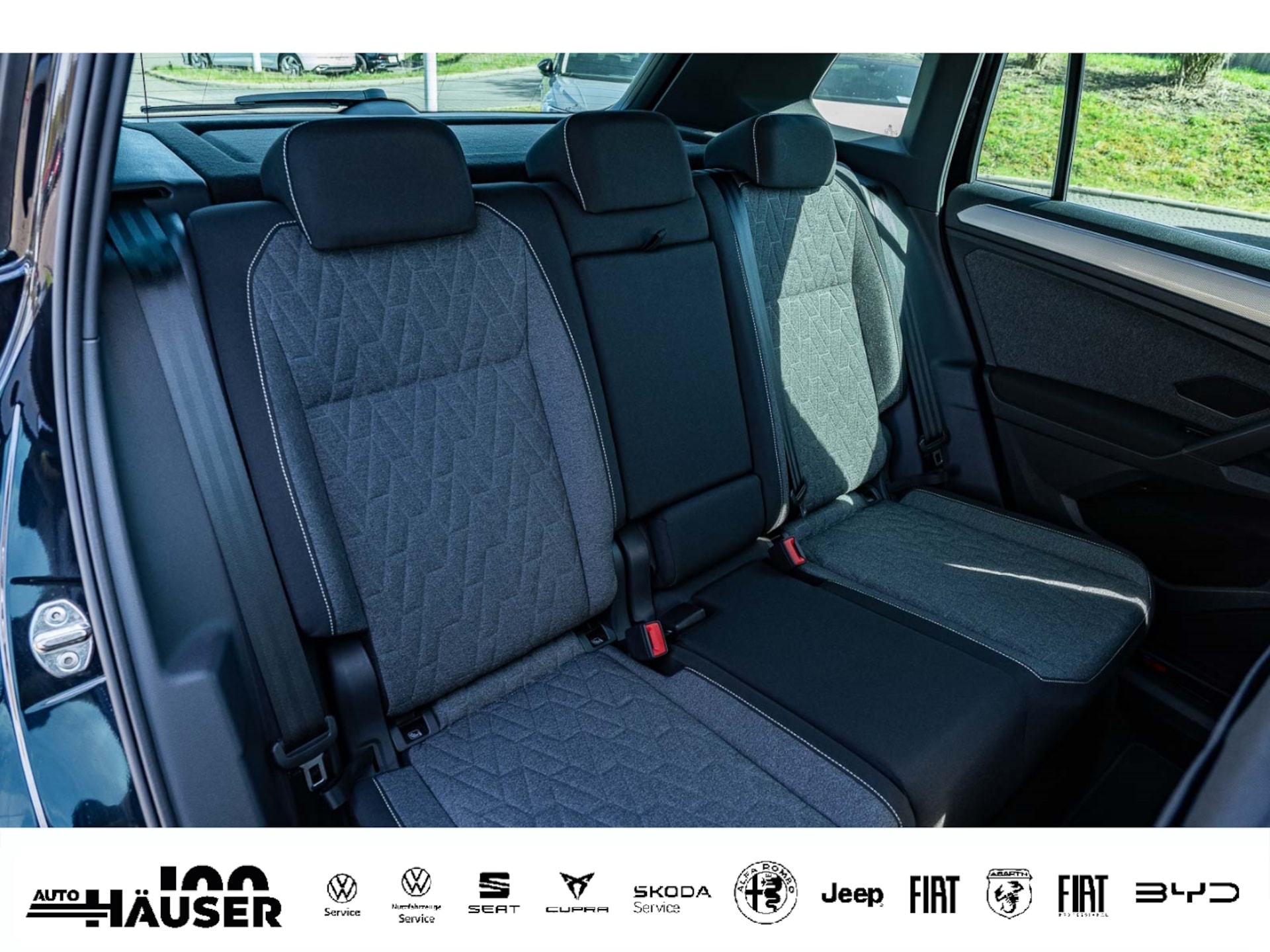 Volkswagen Tiguan MOVE