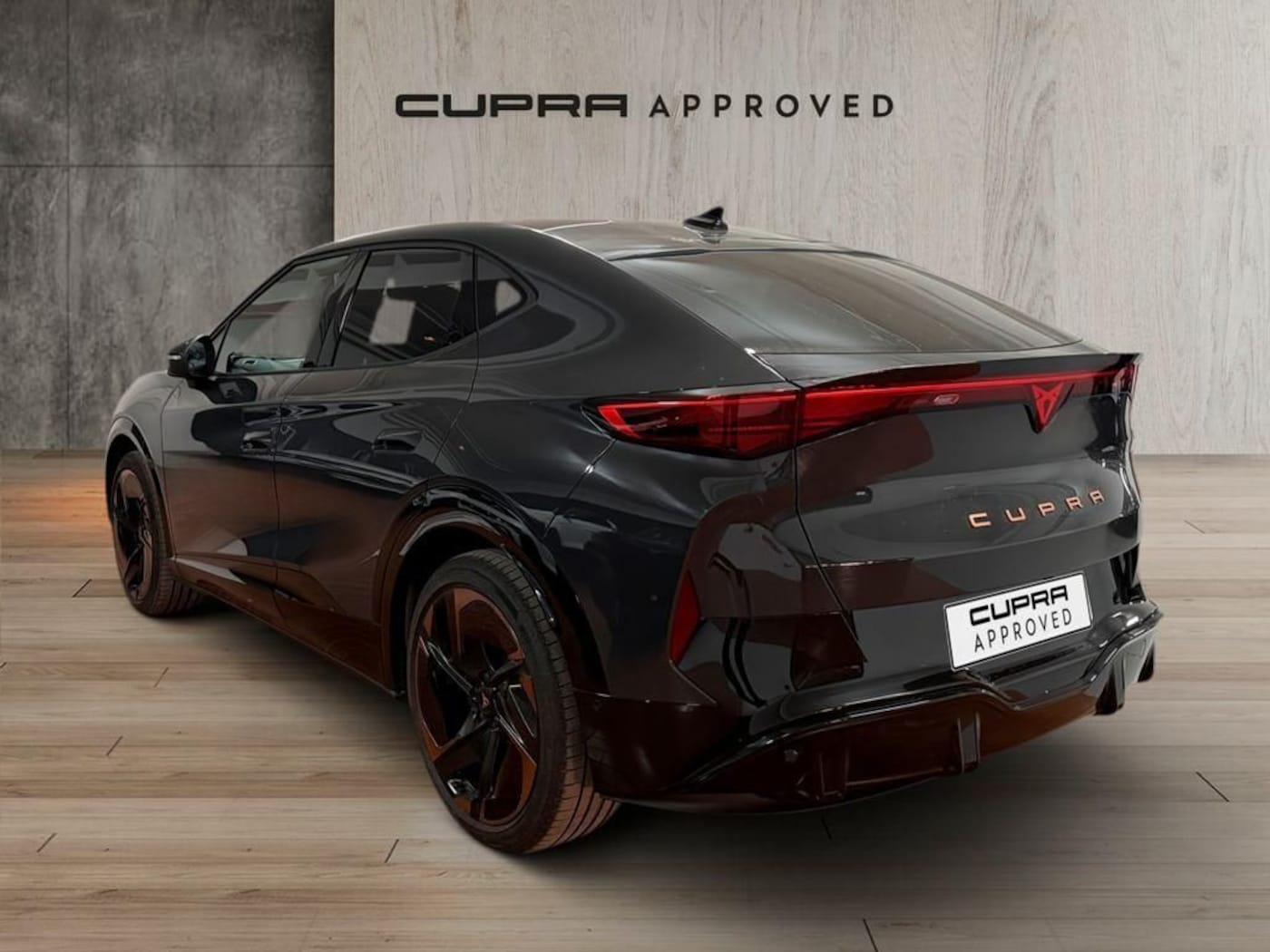 CUPRA Tavascan 77kWh Endurance 210 kW (286 CV) — photo 2