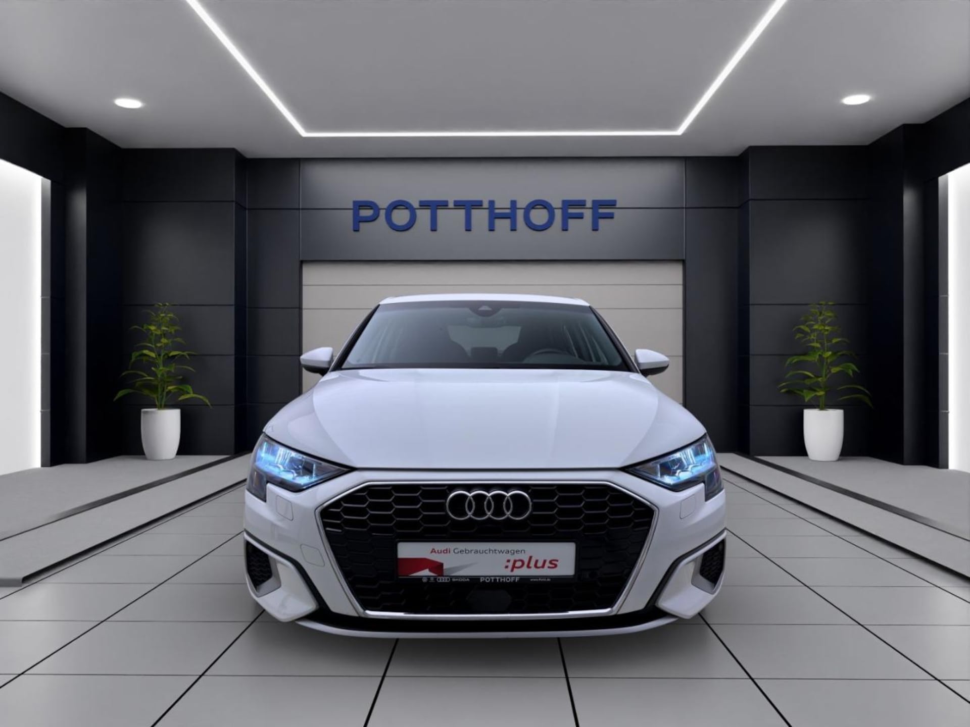 Audi A3 Limousine advanced