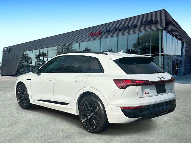 2024 Audi Q8 e-tron