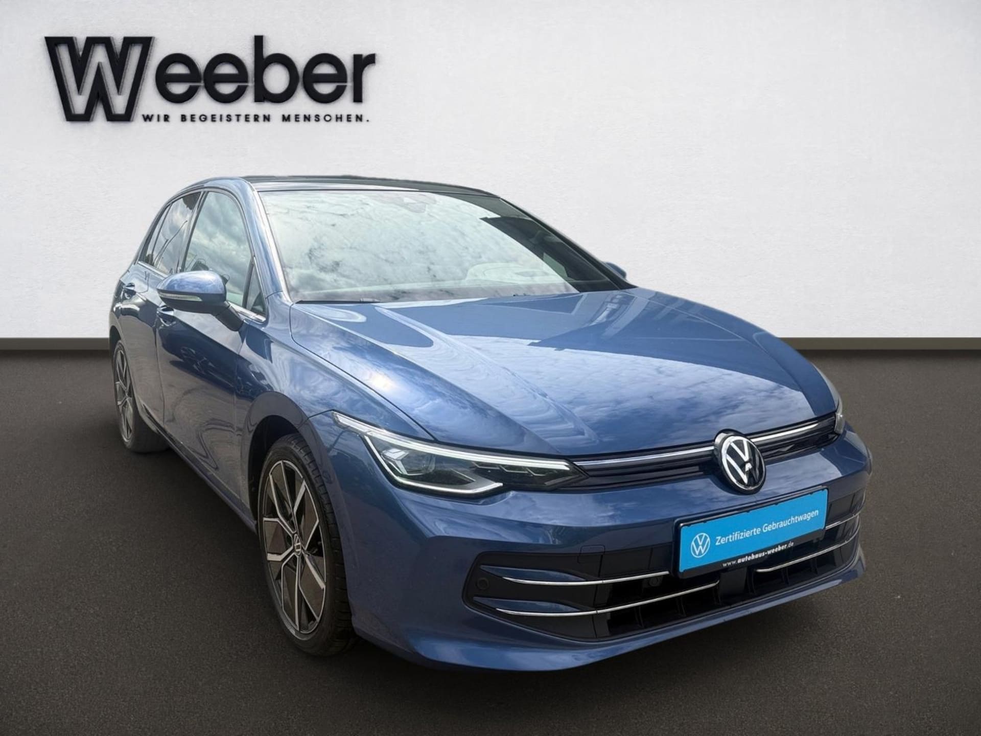 Volkswagen Golf Style