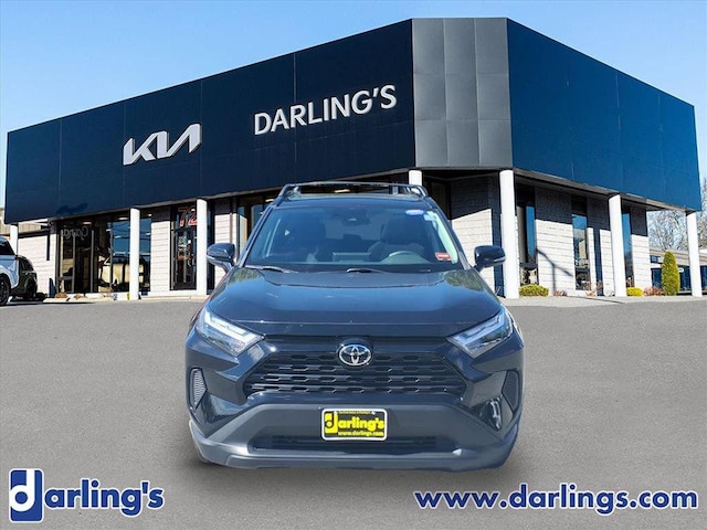 2023 Toyota RAV4