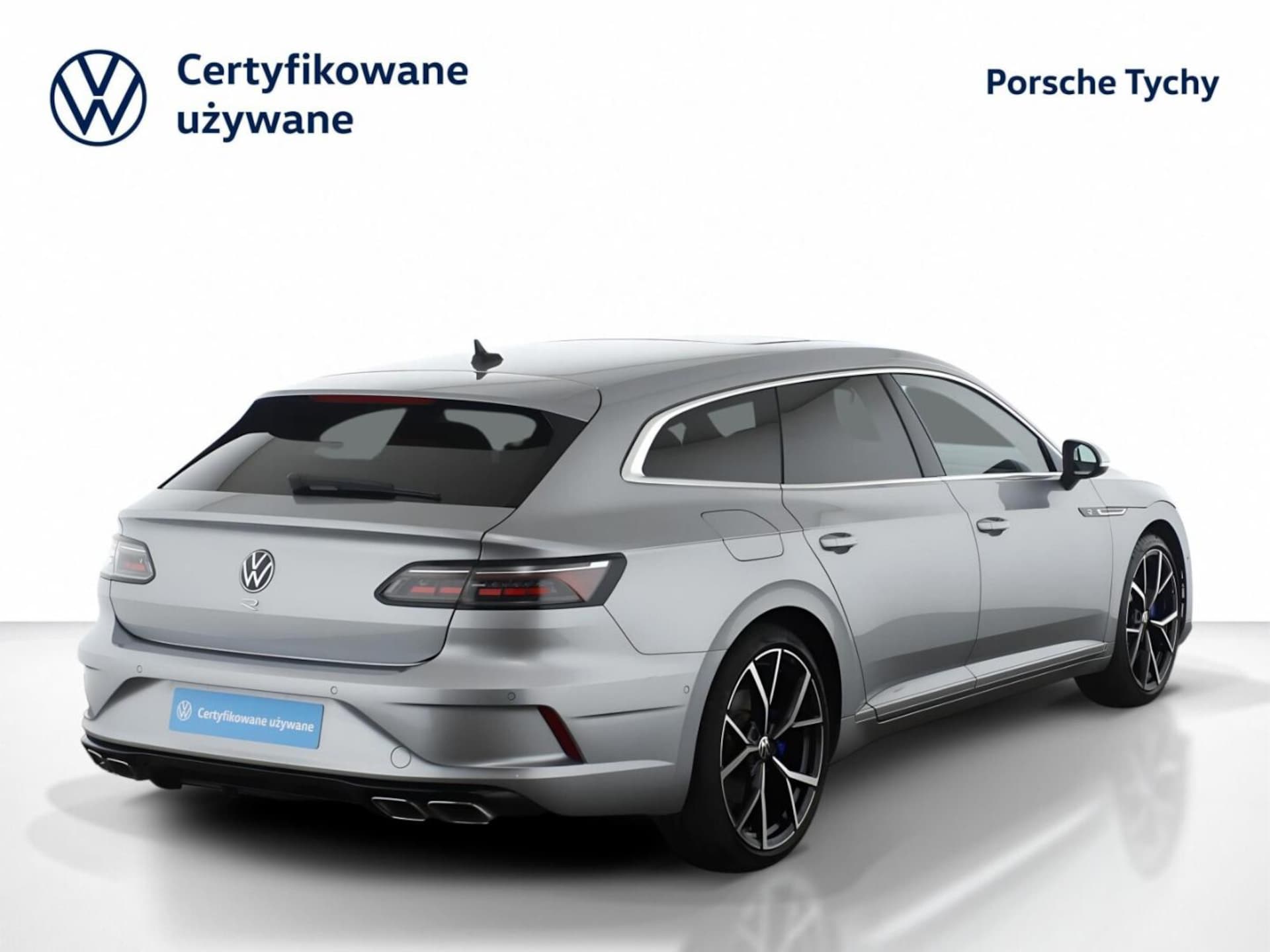 Volkswagen Arteon Shooting Brake R