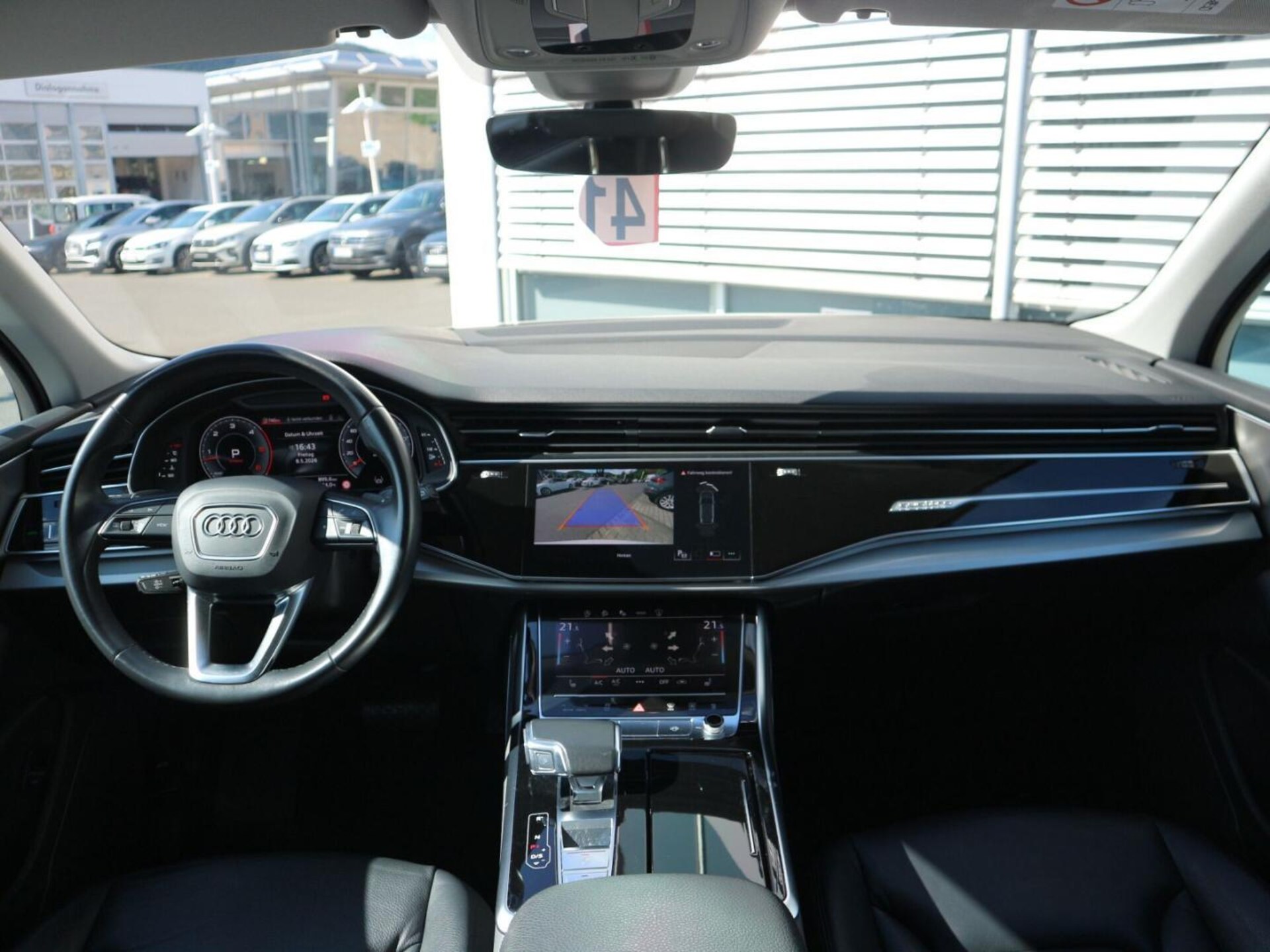 Audi Q7 SUV S line
