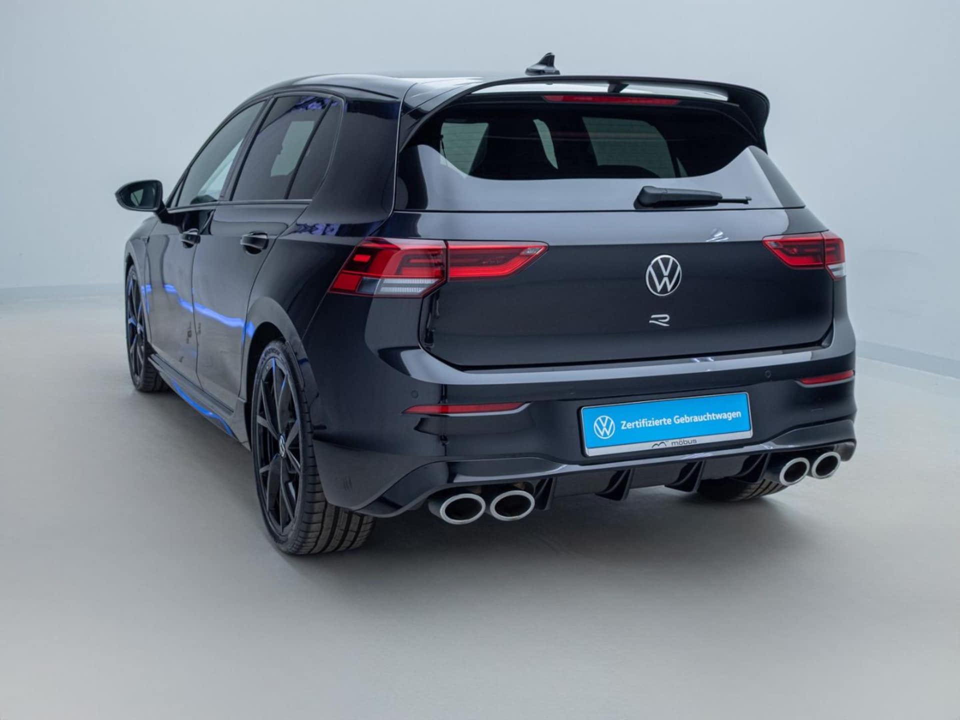Volkswagen Golf R