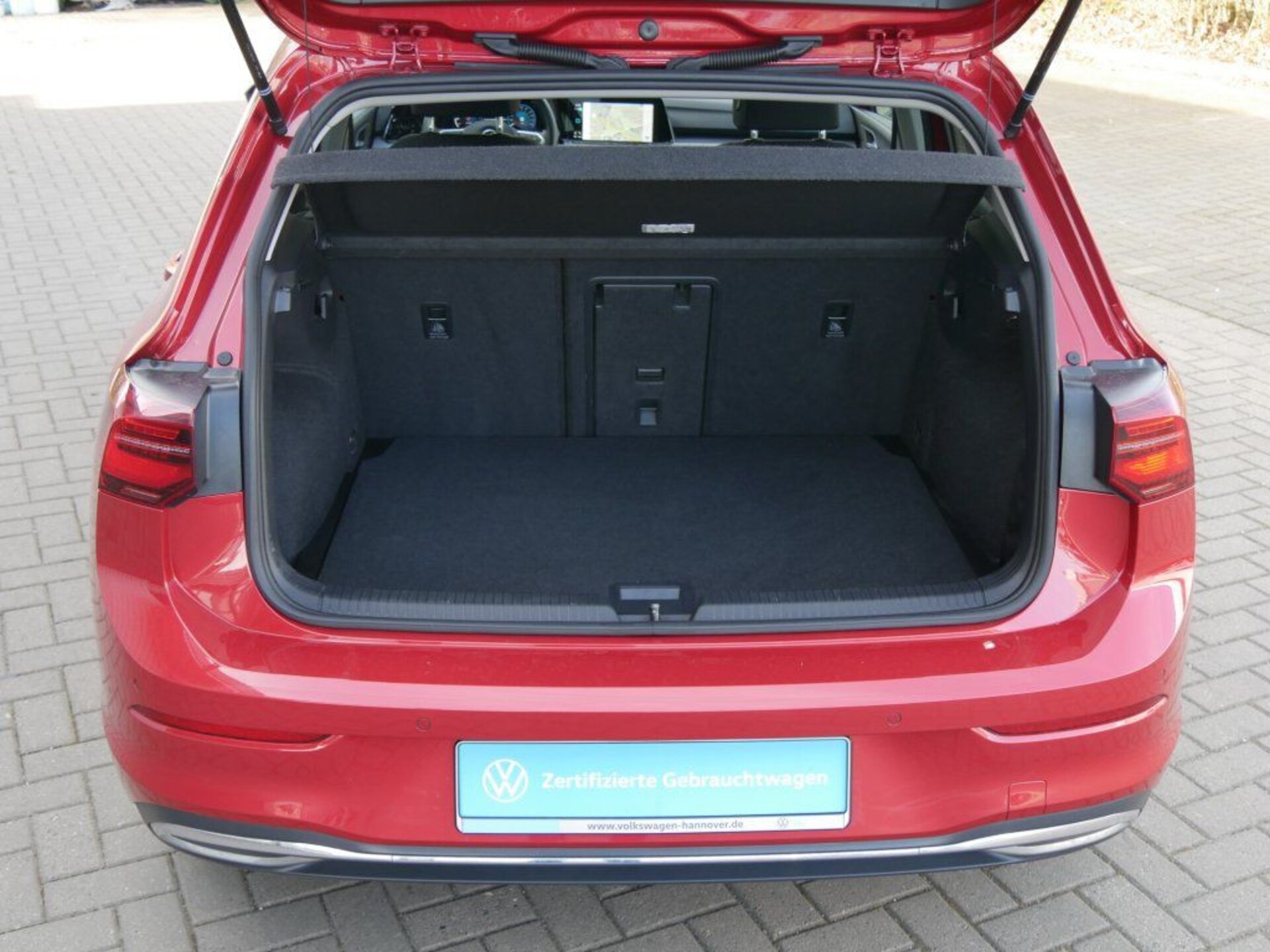 Volkswagen Golf Active