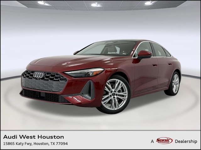 2026 Audi A5 Sedan