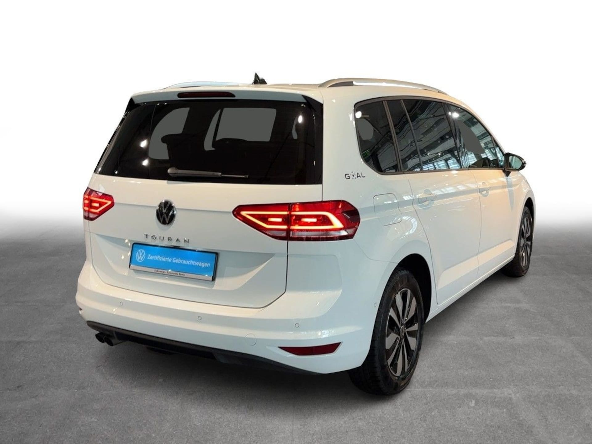 Volkswagen Touran Comfortline
