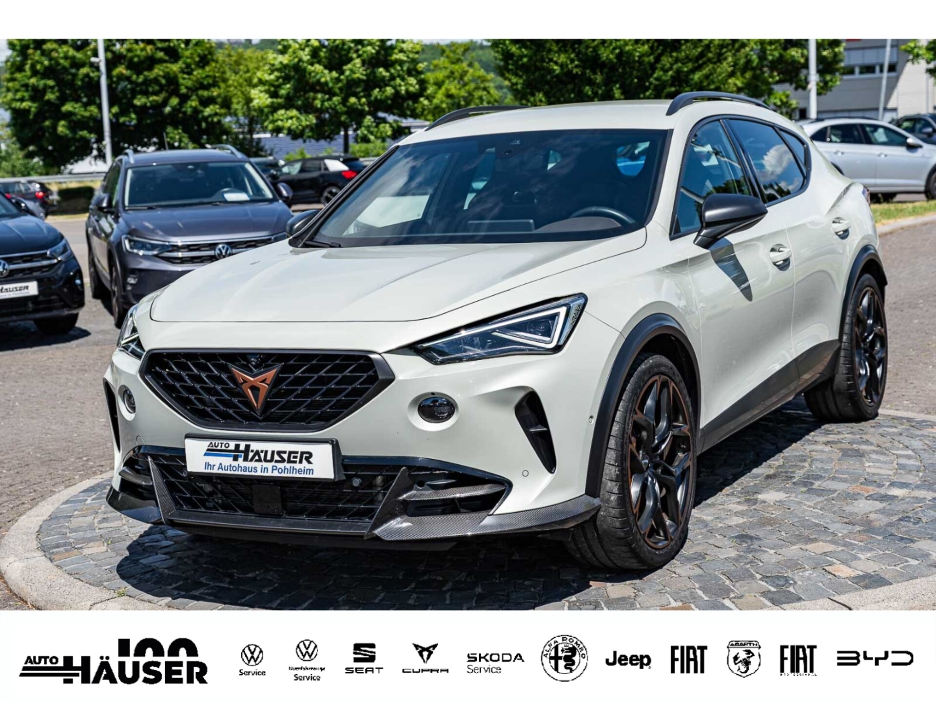 CUPRA Formentor VZ5