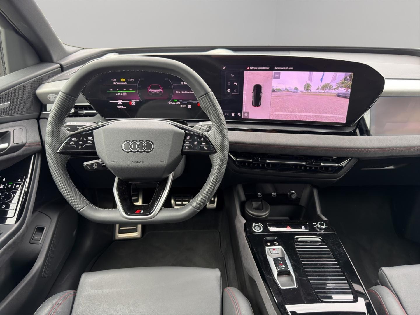 Bild über Audi Q6 SUV e-tron e-tron quattro - für weitere Informationen kontaktieren Sie den Audi Partner