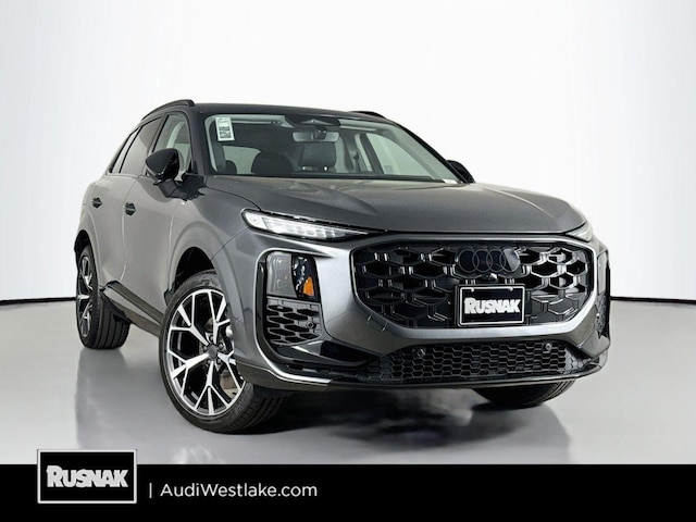 Photo of 2026 Audi Q3 SUV 